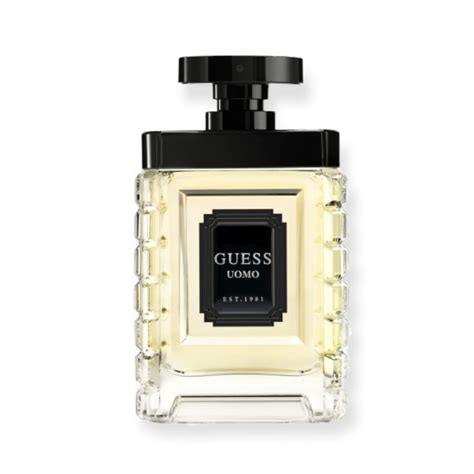 guess uomo cologne reviews